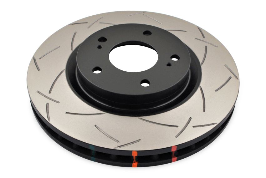 Disc Brakes Australia DBA4926S Front 4000 Series T3 Brake Rotor