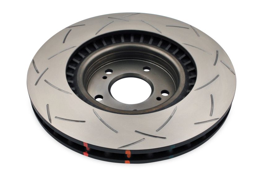 Disc Brakes Australia DBA4928S Front 4000 Series T3 Brake Rotor