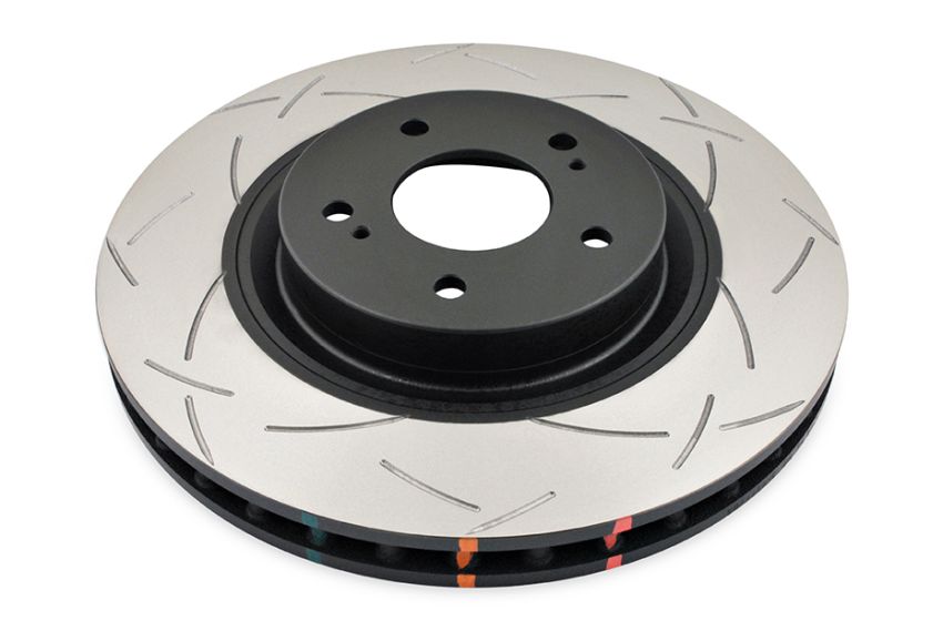 Disc Brakes Australia DBA4928S Front 4000 Series T3 Brake Rotor