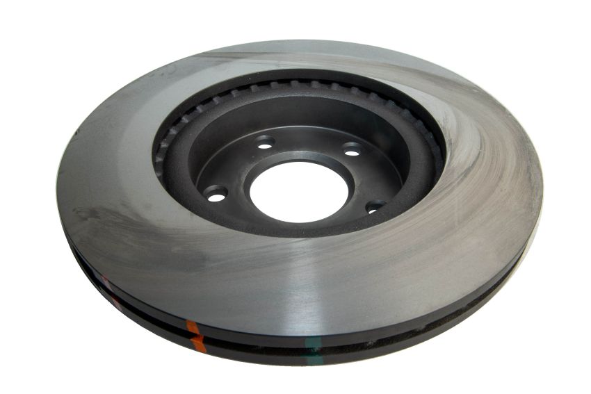 Disc Brakes Australia DBA4954 Front 4000 Series HD Brake Rotor