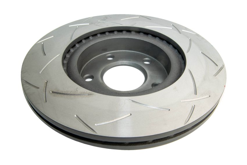Disc Brakes Australia DBA4954S Front 4000 Series T3 Brake Rotor