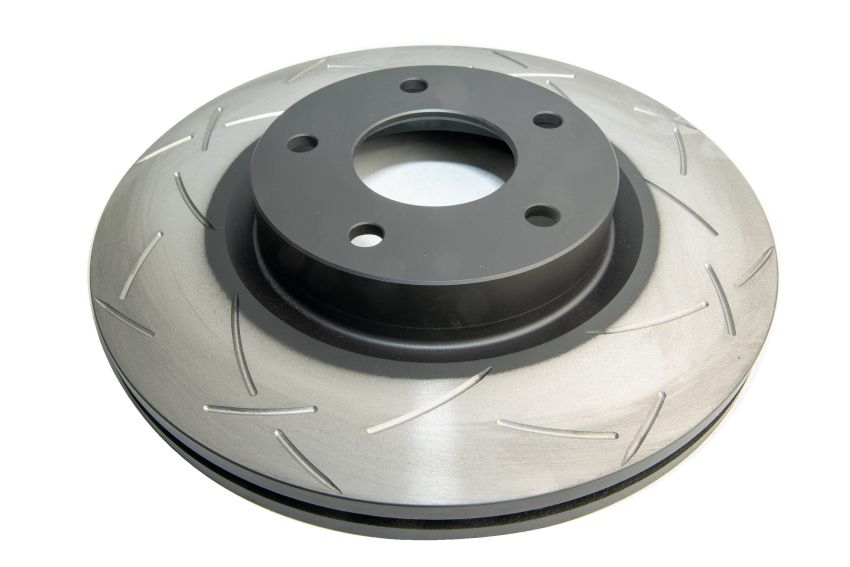 Disc Brakes Australia DBA4954S Front 4000 Series T3 Brake Rotor