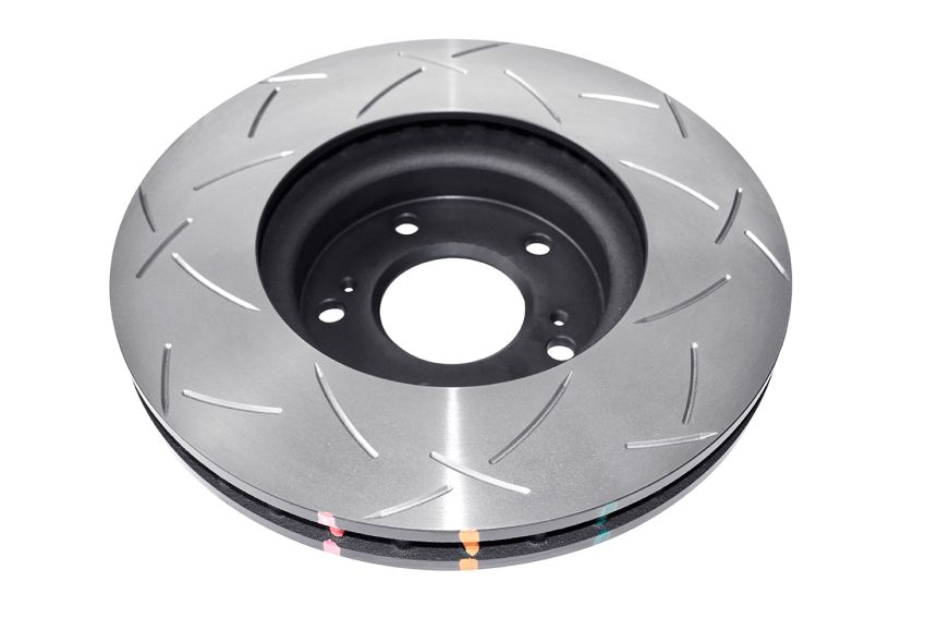 Disc Brakes Australia DBA4963S Front 4000 Series T3 Brake Rotor