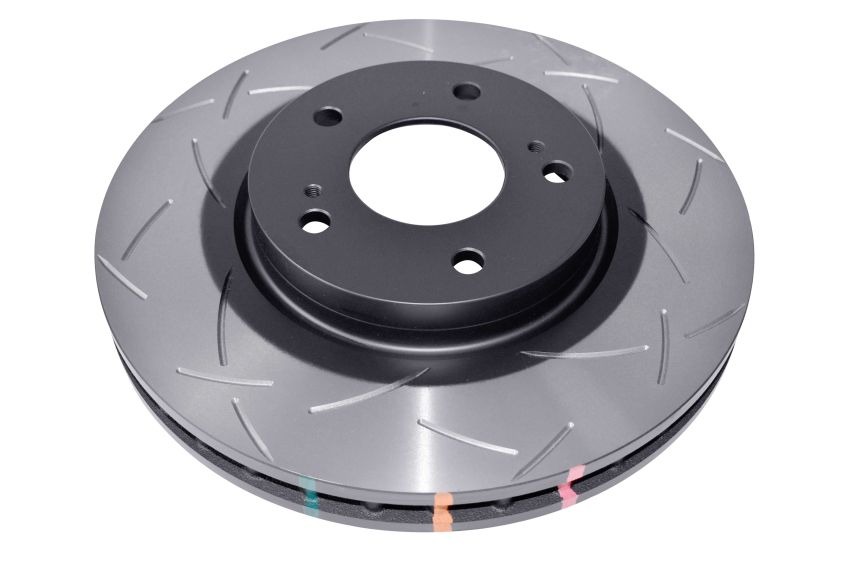 Disc Brakes Australia DBA4963S Front 4000 Series T3 Brake Rotor