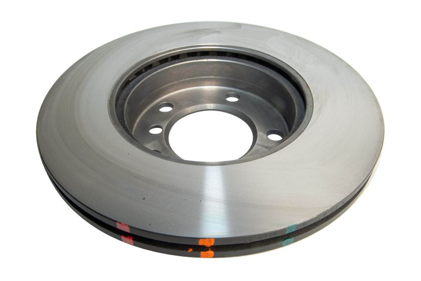 Disc Brakes Australia DBA4979 Front 4000 Series HD Brake Rotor