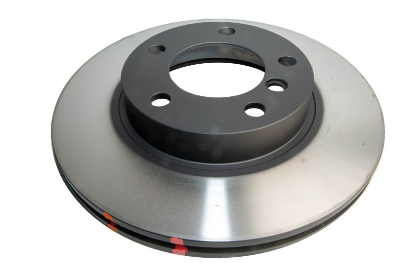 Disc Brakes Australia DBA4979 Front 4000 Series HD Brake Rotor