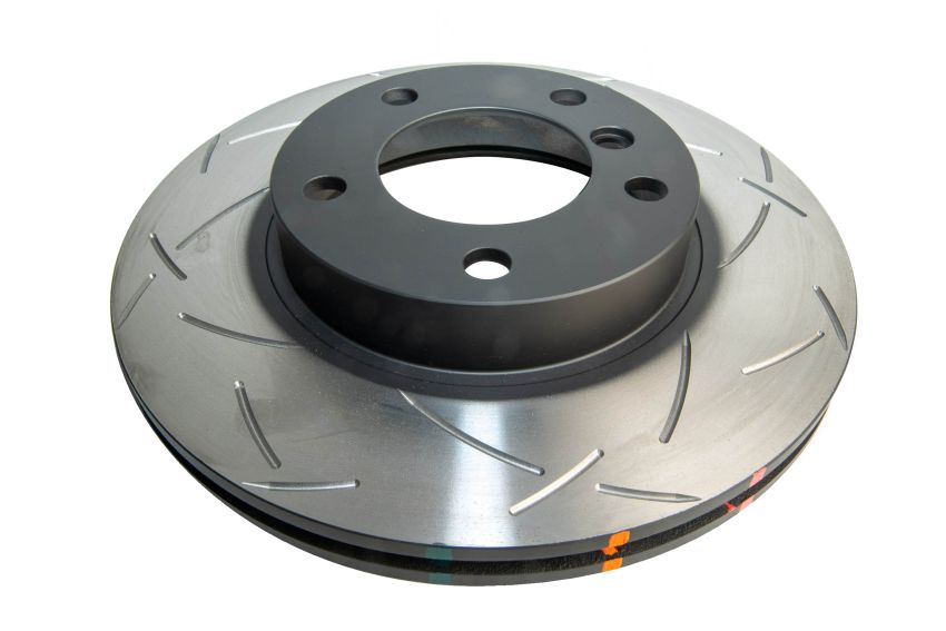 Disc Brakes Australia DBA4979S Front 4000 Series T3 Brake Rotor