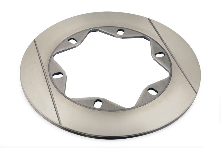 Disc Brakes Australia DBA4993 Front 4000 Series HD Brake Rotor