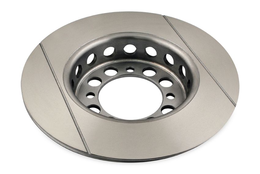Disc Brakes Australia DBA4994 Rear 4000 Series HD Brake Rotor