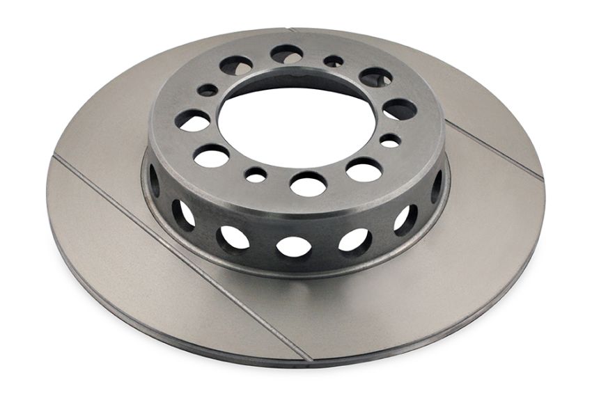 Disc Brakes Australia DBA4994 Rear 4000 Series HD Brake Rotor