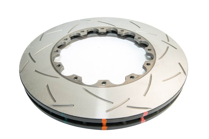 Disc Brakes Australia DBA50001S Front 5000 Series T3 Brake Ring