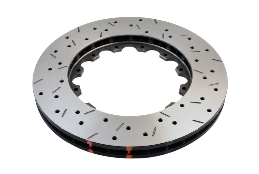 Disc Brakes Australia DBA50001XS Front 5000 Series XS Brake Ring