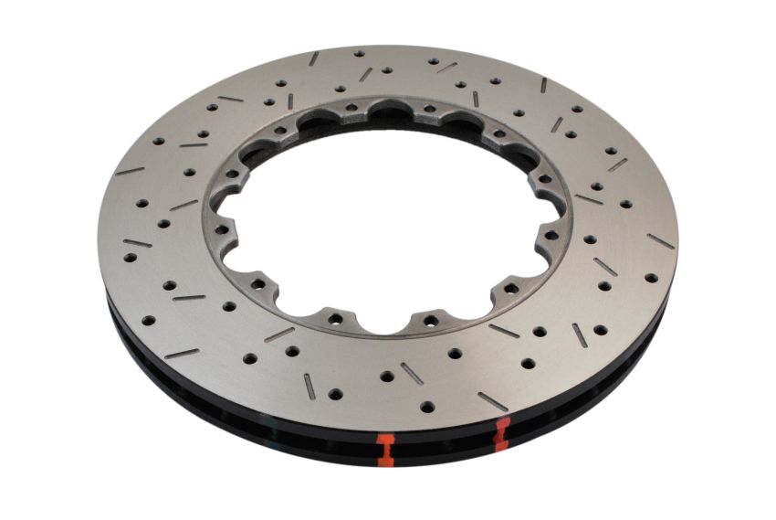 Disc Brakes Australia DBA50001XS Front 5000 Series XS Brake Ring