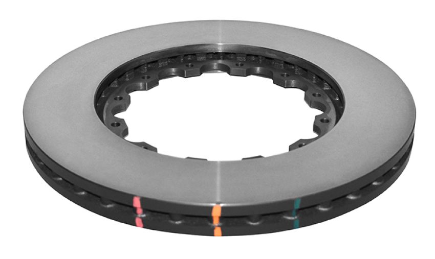 Disc Brakes Australia DBA50101 Front 5000 Series HD Brake Ring