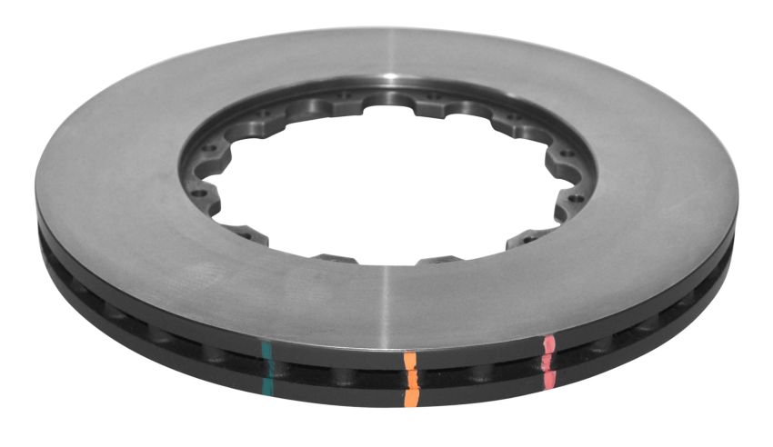 Disc Brakes Australia DBA50101 Front 5000 Series HD Brake Ring