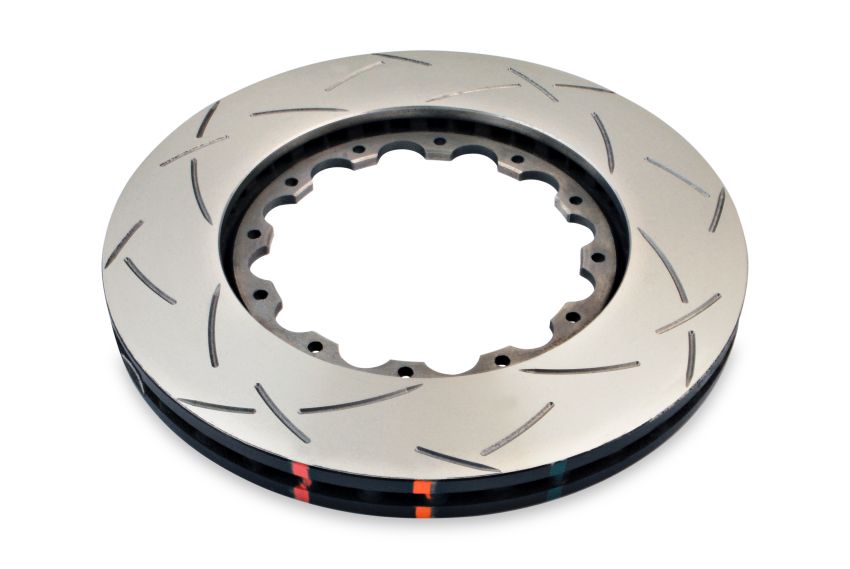 Disc Brakes Australia DBA50101S Front 5000 Series T3 Brake Ring