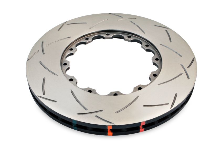 Disc Brakes Australia DBA50101S Front 5000 Series T3 Brake Ring