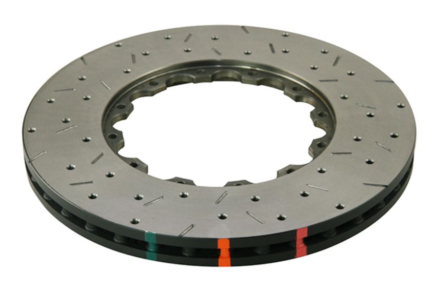 Disc Brakes Australia DBA50101XS Front 5000 Series XS Brake Ring