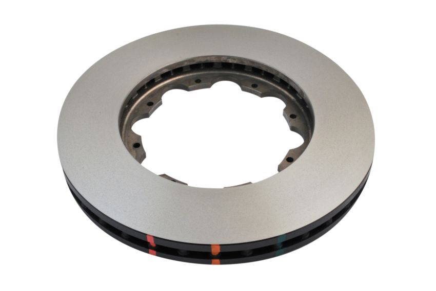 Disc Brakes Australia DBA50401 Front 5000 Series HD Brake Ring