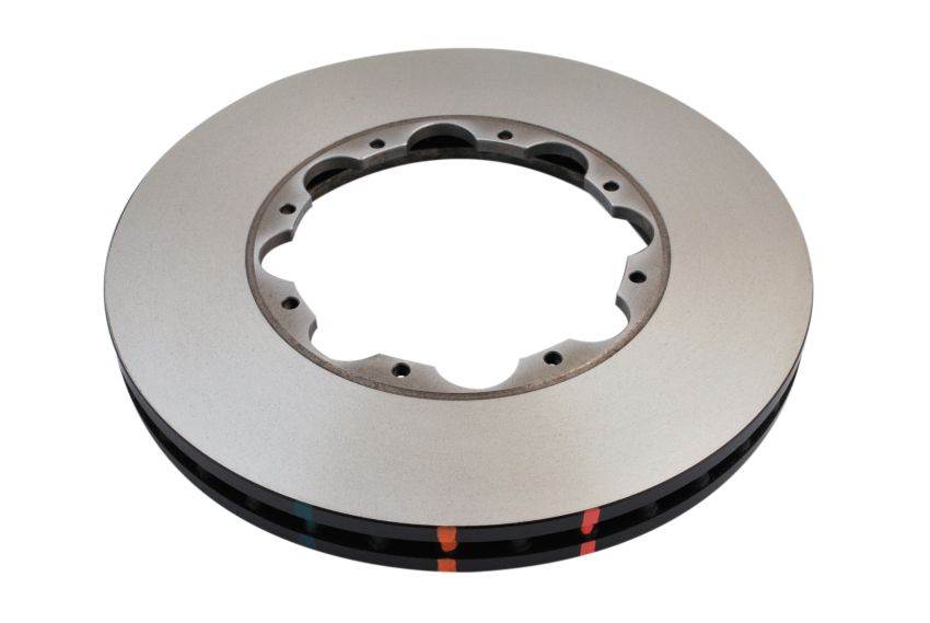 Disc Brakes Australia DBA50401 Front 5000 Series HD Brake Ring