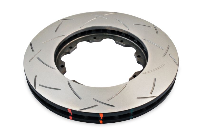 Disc Brakes Australia DBA50401S Front 5000 Series T3 Brake Ring