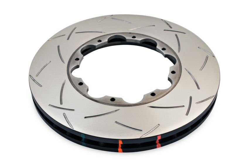 Disc Brakes Australia DBA50401S Front 5000 Series T3 Brake Ring