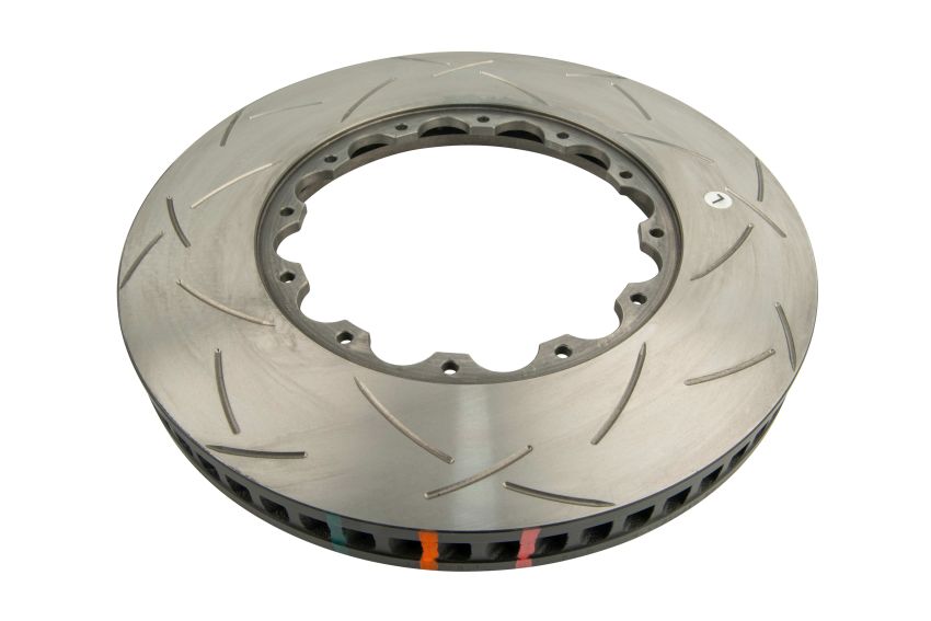 Disc Brakes Australia DBA50481LS Front 5000 Series T3 Brake Ring