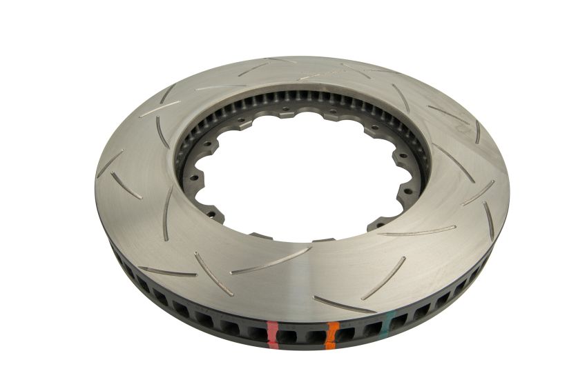 Disc Brakes Australia DBA50481RS Front 5000 Series T3 Brake Ring