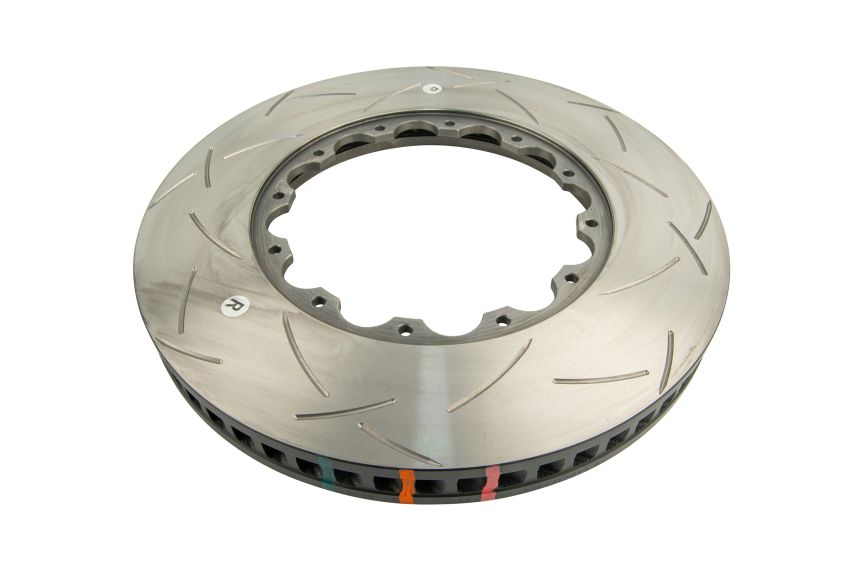 Disc Brakes Australia DBA50481RS Front 5000 Series T3 Brake Ring