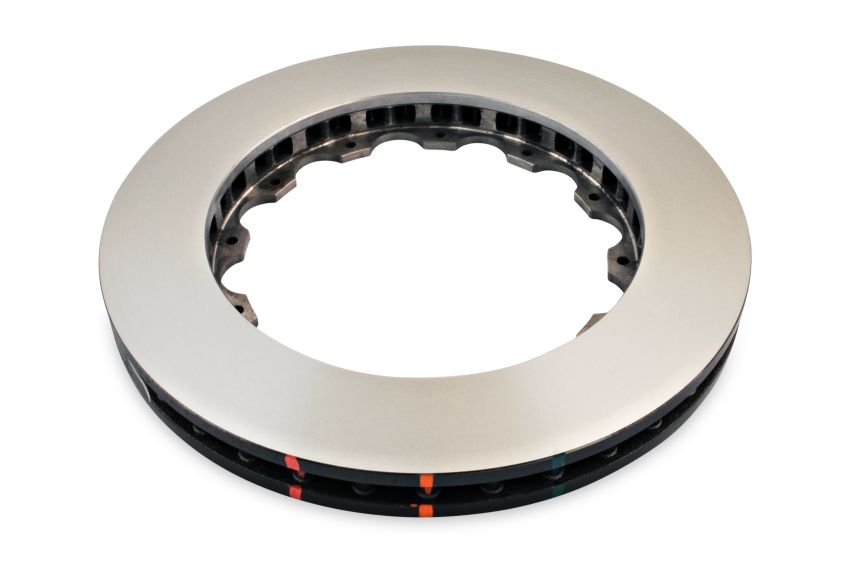 Disc Brakes Australia DBA50551 Front 5000 Series HD Brake Ring