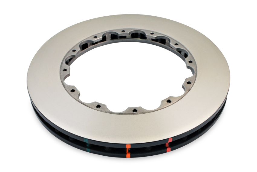 Disc Brakes Australia DBA50551 Front 5000 Series HD Brake Ring