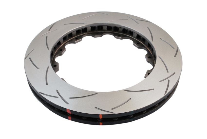 Disc Brakes Australia DBA50551S Front 5000 Series T3 Brake Ring