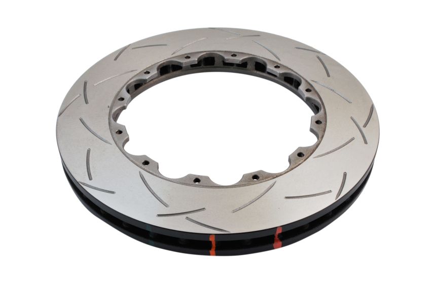 Disc Brakes Australia DBA50551S Front 5000 Series T3 Brake Ring