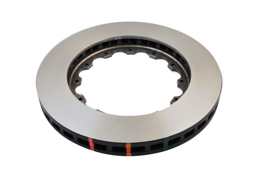 Disc Brakes Australia DBA50671 Front 5000 Series HD Brake Ring