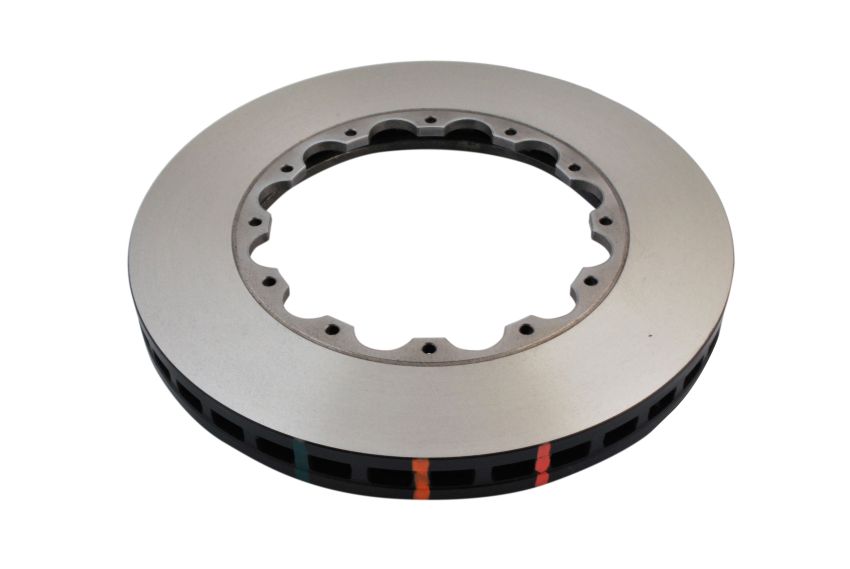 Disc Brakes Australia DBA50671 Front 5000 Series HD Brake Ring