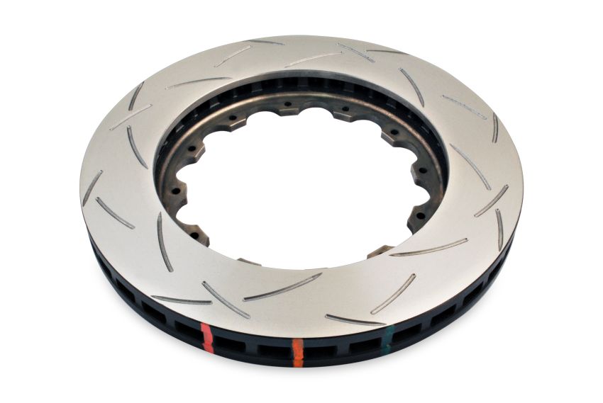 Disc Brakes Australia DBA50671S Front 5000 Series T3 Brake Ring