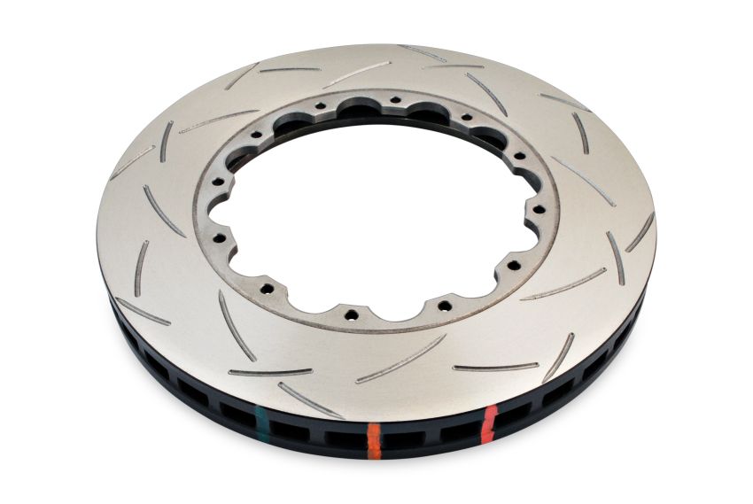 Disc Brakes Australia DBA50671S Front 5000 Series T3 Brake Ring