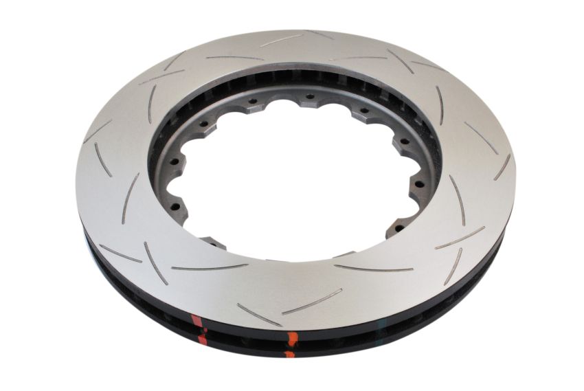 Disc Brakes Australia DBA50671TS Front 5000 Series T3 Brake Ring