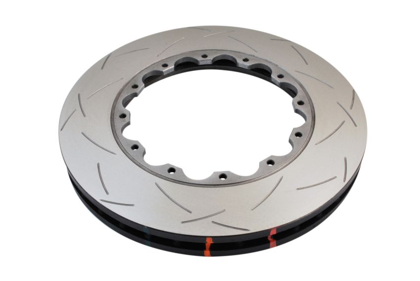 Disc Brakes Australia DBA50671TS Front 5000 Series T3 Brake Ring