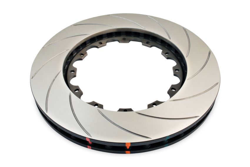 Disc Brakes Australia DBA520301CSL Front 5000 Series HD Brake Ring
