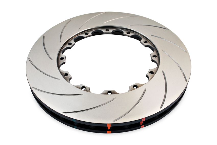Disc Brakes Australia DBA520301CSL Front 5000 Series HD Brake Ring