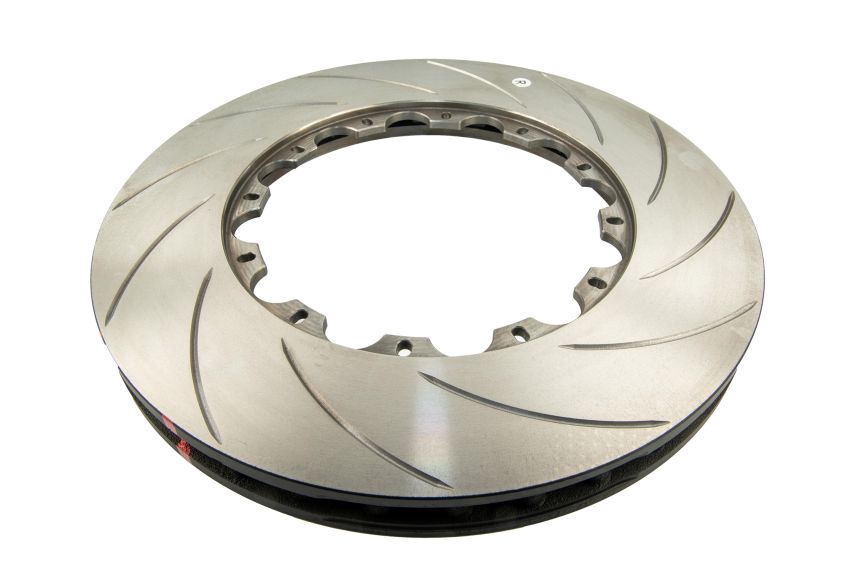 Disc Brakes Australia DBA520301CSR Front 5000 Series HD Brake Ring