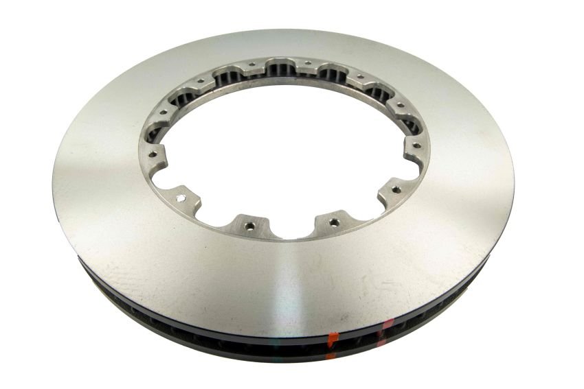 Disc Brakes Australia DBA520681L Front 5000 Series HD Brake Ring