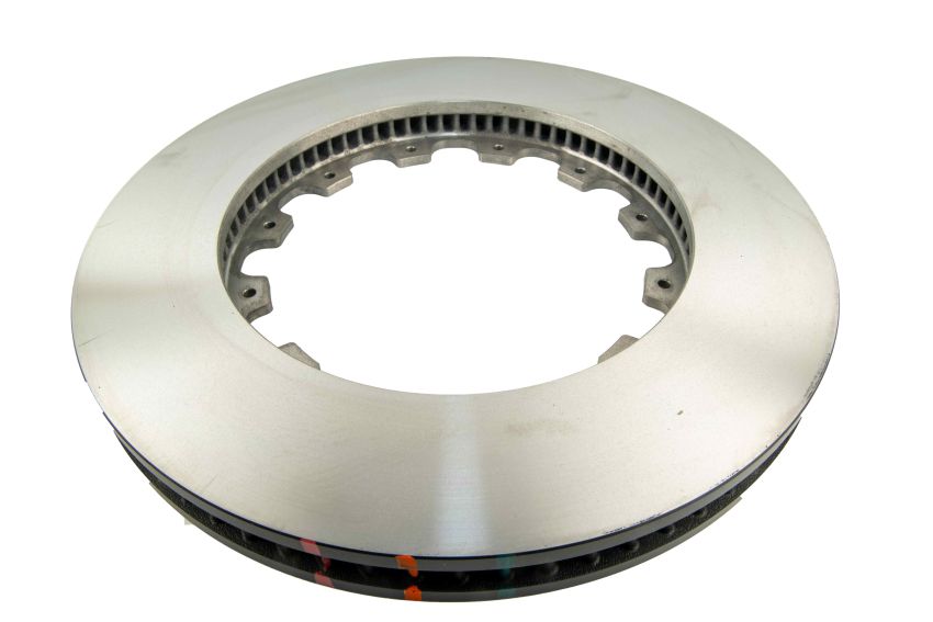 Disc Brakes Australia DBA520681L Front 5000 Series HD Brake Ring