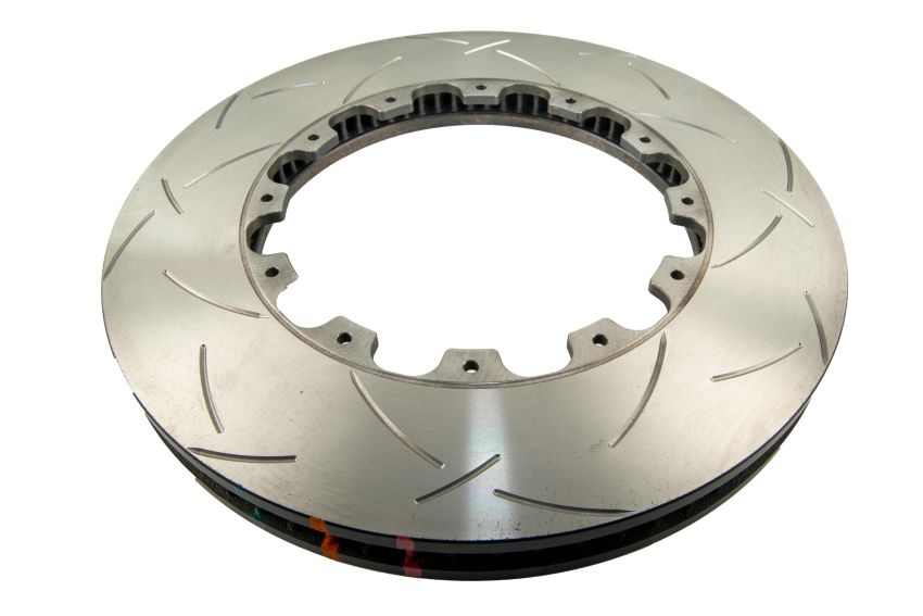 Disc Brakes Australia DBA520681LS Front 5000 Series T3 Brake Ring