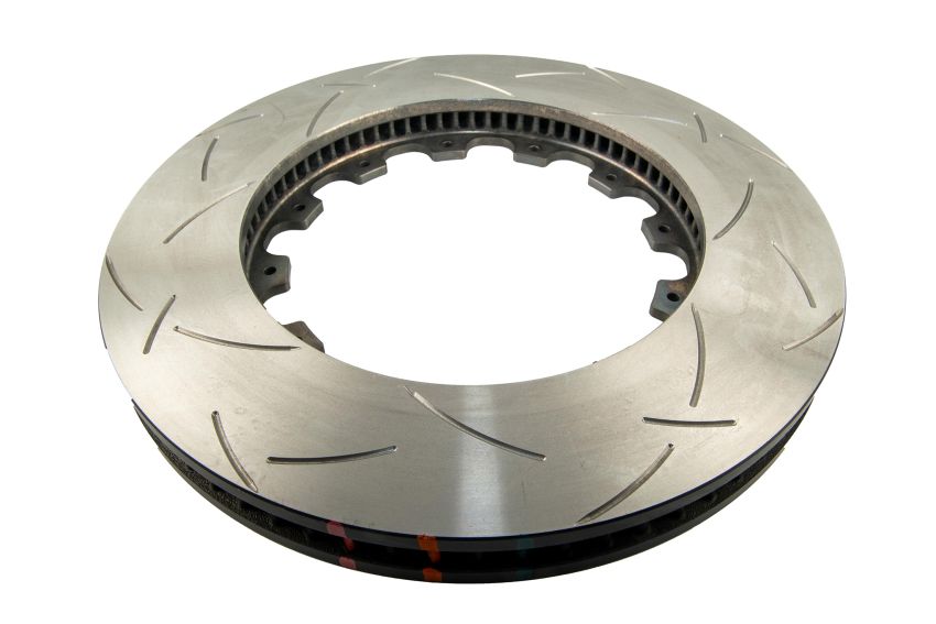 Disc Brakes Australia DBA520681LS Front 5000 Series T3 Brake Ring