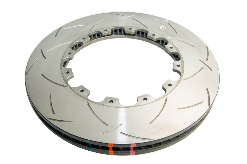 Disc Brakes Australia DBA520681RS Front 5000 Series T3 Brake Ring