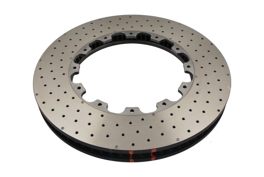 Disc Brakes Australia DBA520681RXD Front 5000 Series XD Brake Ring