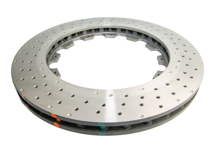 Disc Brakes Australia DBA520691XD Rear 5000 Series XD Brake Ring