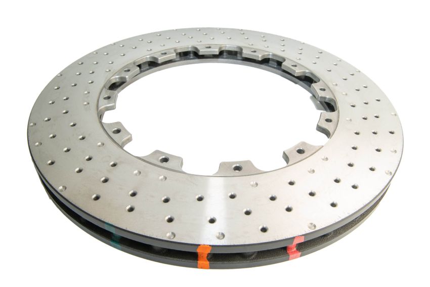 Disc Brakes Australia DBA520691XD Rear 5000 Series XD Brake Ring